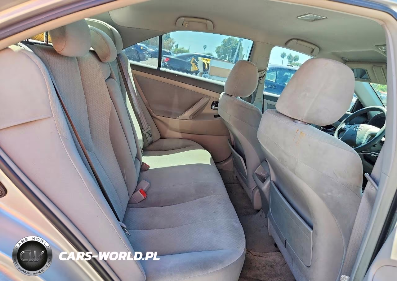 2009 Toyota Camry Le VIN:4T4BE46K49R065340 - 10