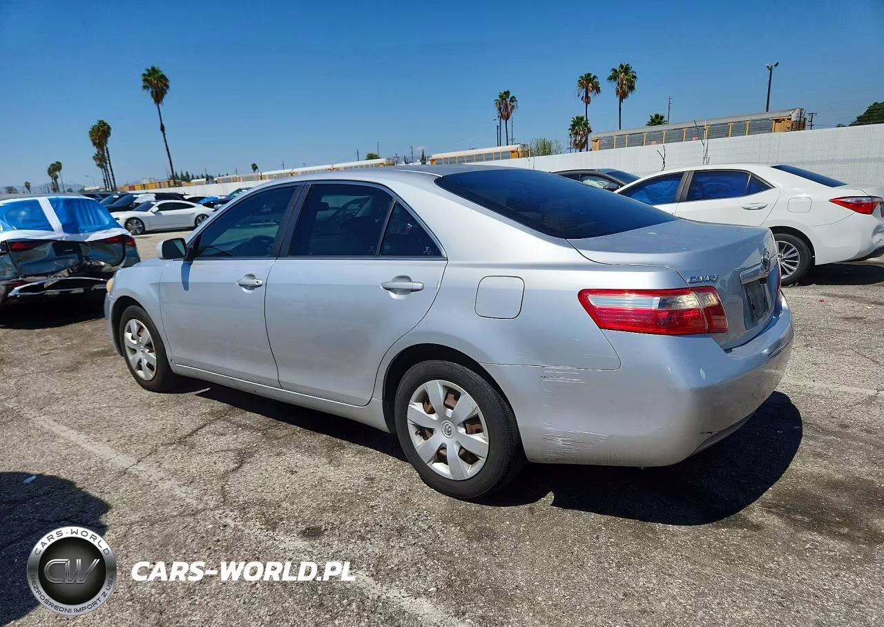 2009 Toyota Camry Le VIN:4T4BE46K49R065340 - 2
