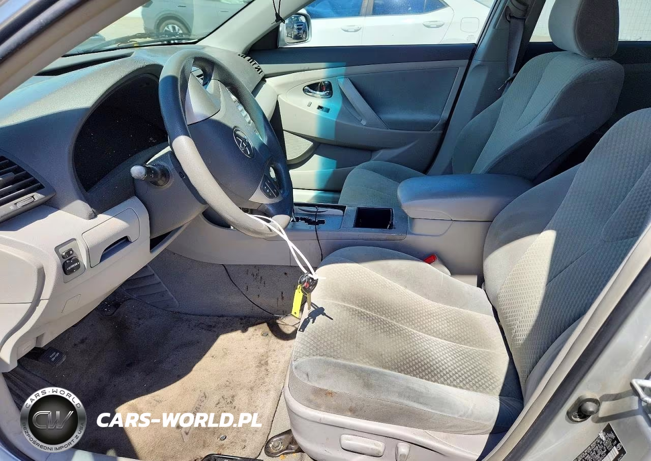 2009 Toyota Camry Le VIN:4T4BE46K49R065340 - 7