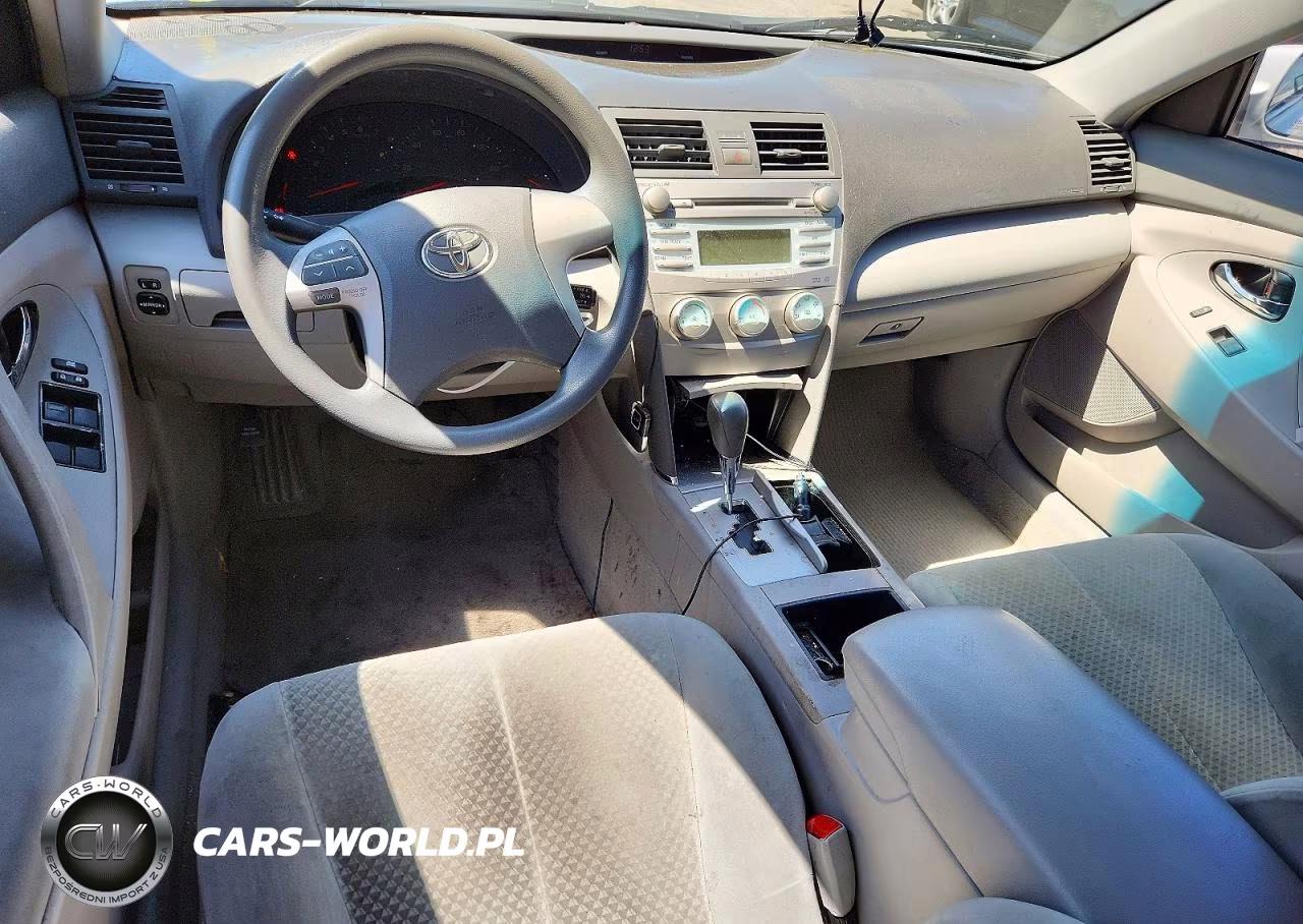 2009 Toyota Camry Le VIN:4T4BE46K49R065340 - 8