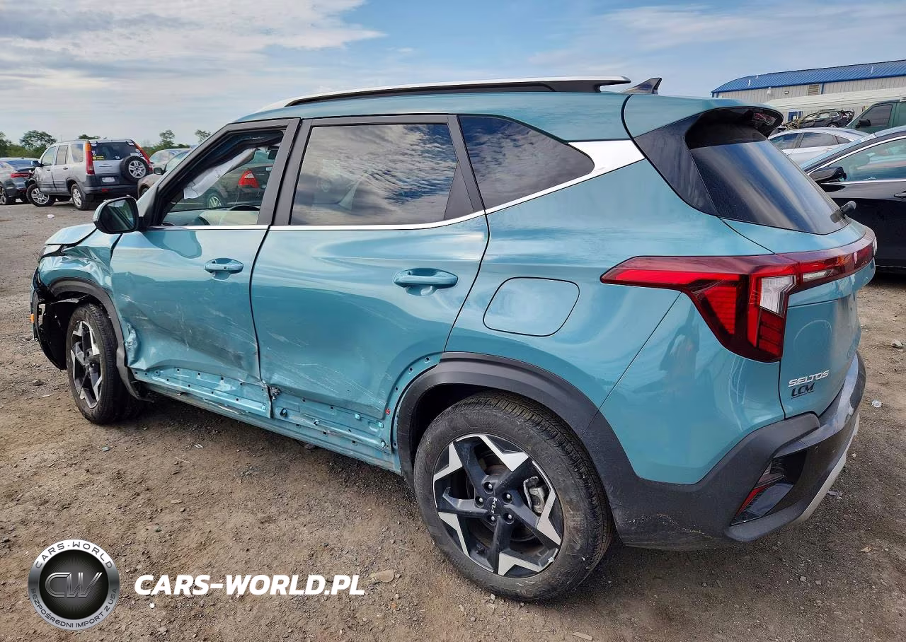 2025 Kia Seltos Ex VIN:KNDERCAA8S7802942 - 2
