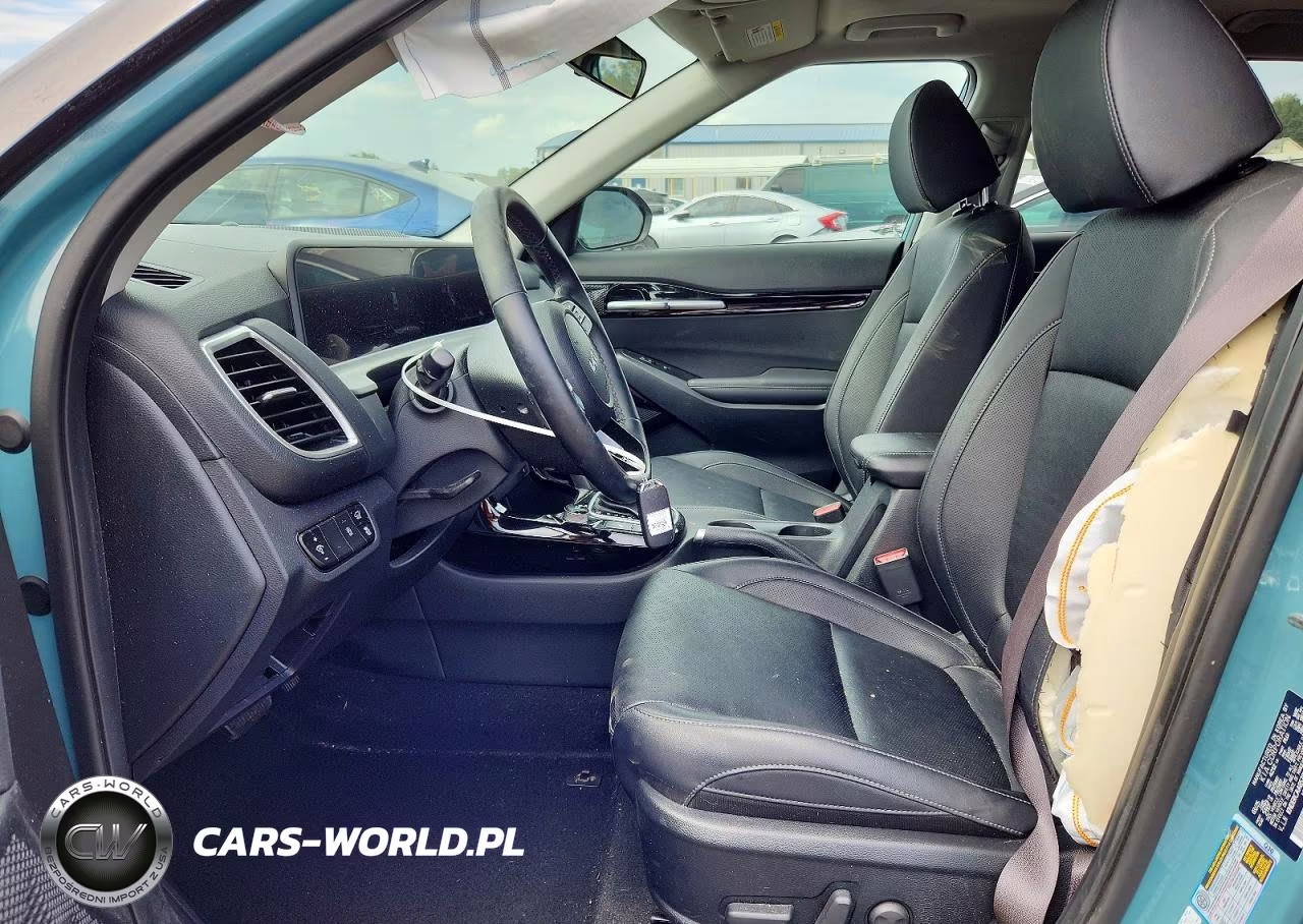 2025 Kia Seltos Ex VIN:KNDERCAA8S7802942 - 7