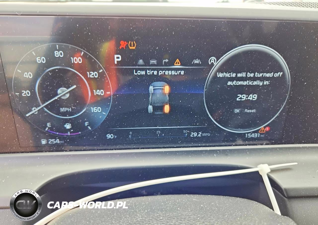 2025 Kia Seltos Ex VIN:KNDERCAA8S7802942 - 9