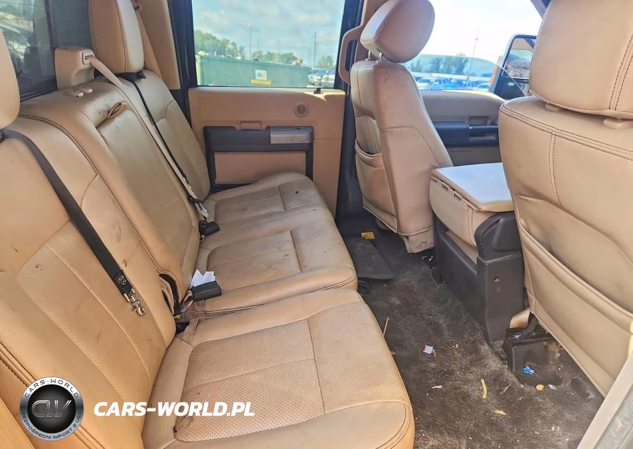 2015 Ford F350 Super Duty VIN:1FT8W3B68FEA62150 - 10