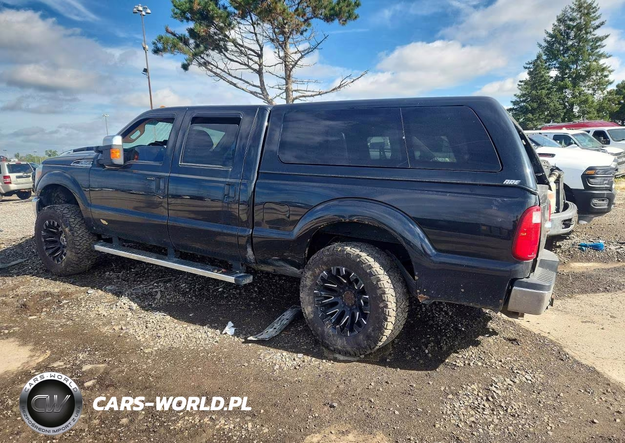 2015 Ford F350 Super Duty VIN:1FT8W3B68FEA62150 - 2