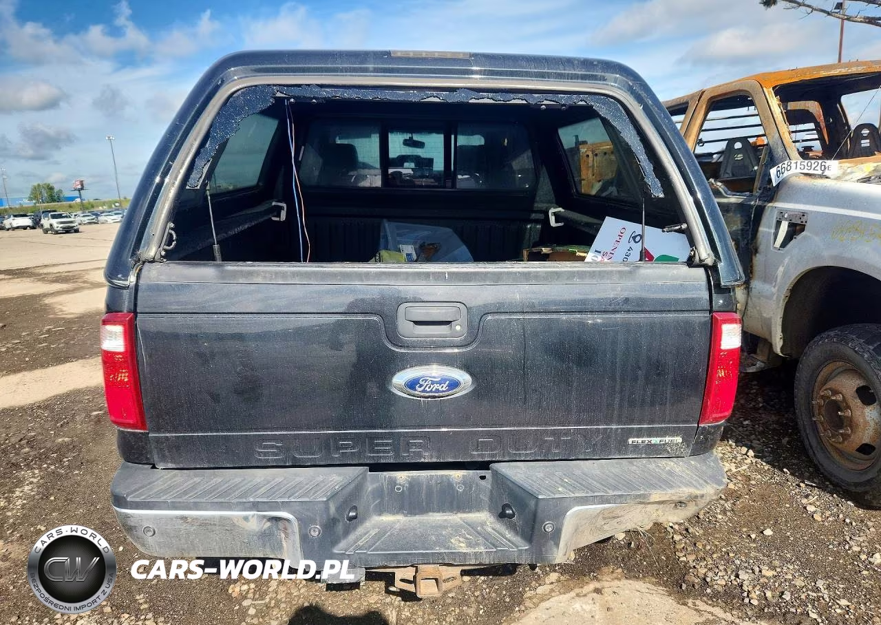 2015 Ford F350 Super Duty VIN:1FT8W3B68FEA62150 - 6