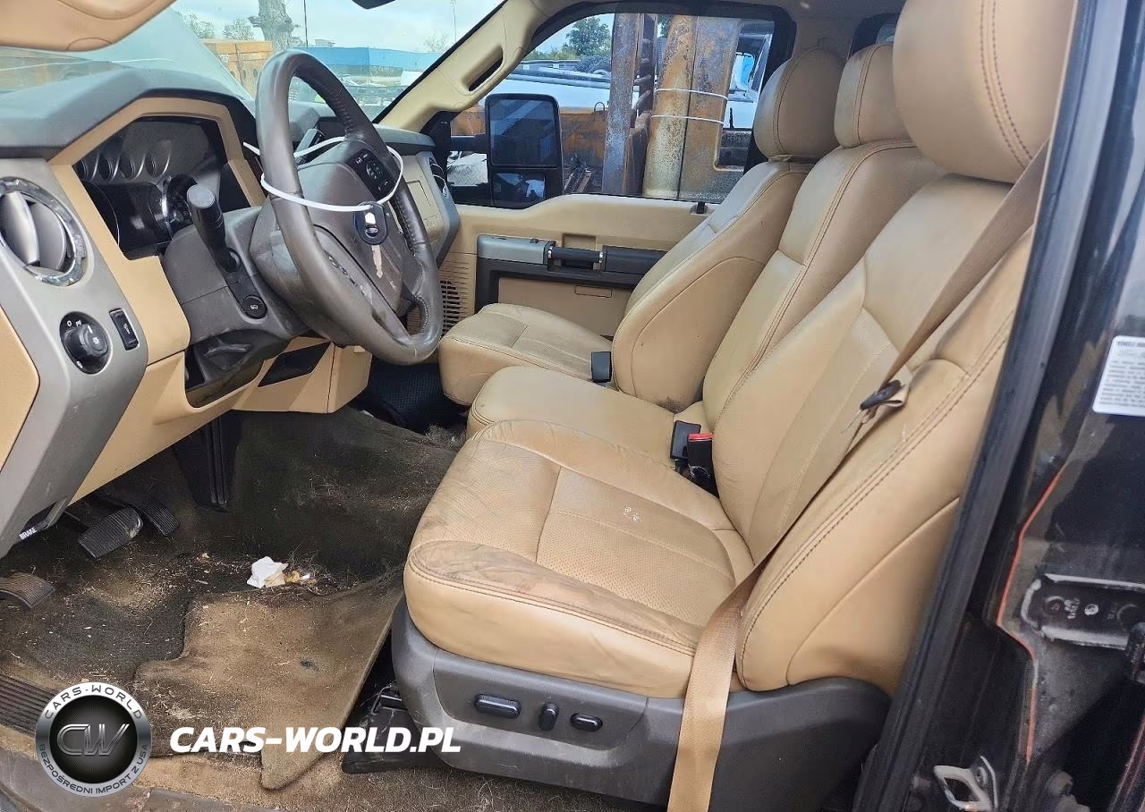 2015 Ford F350 Super Duty VIN:1FT8W3B68FEA62150 - 7