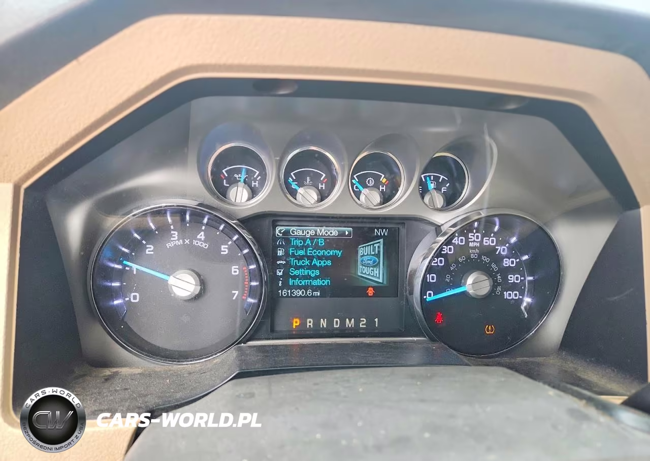 2015 Ford F350 Super Duty VIN:1FT8W3B68FEA62150 - 9