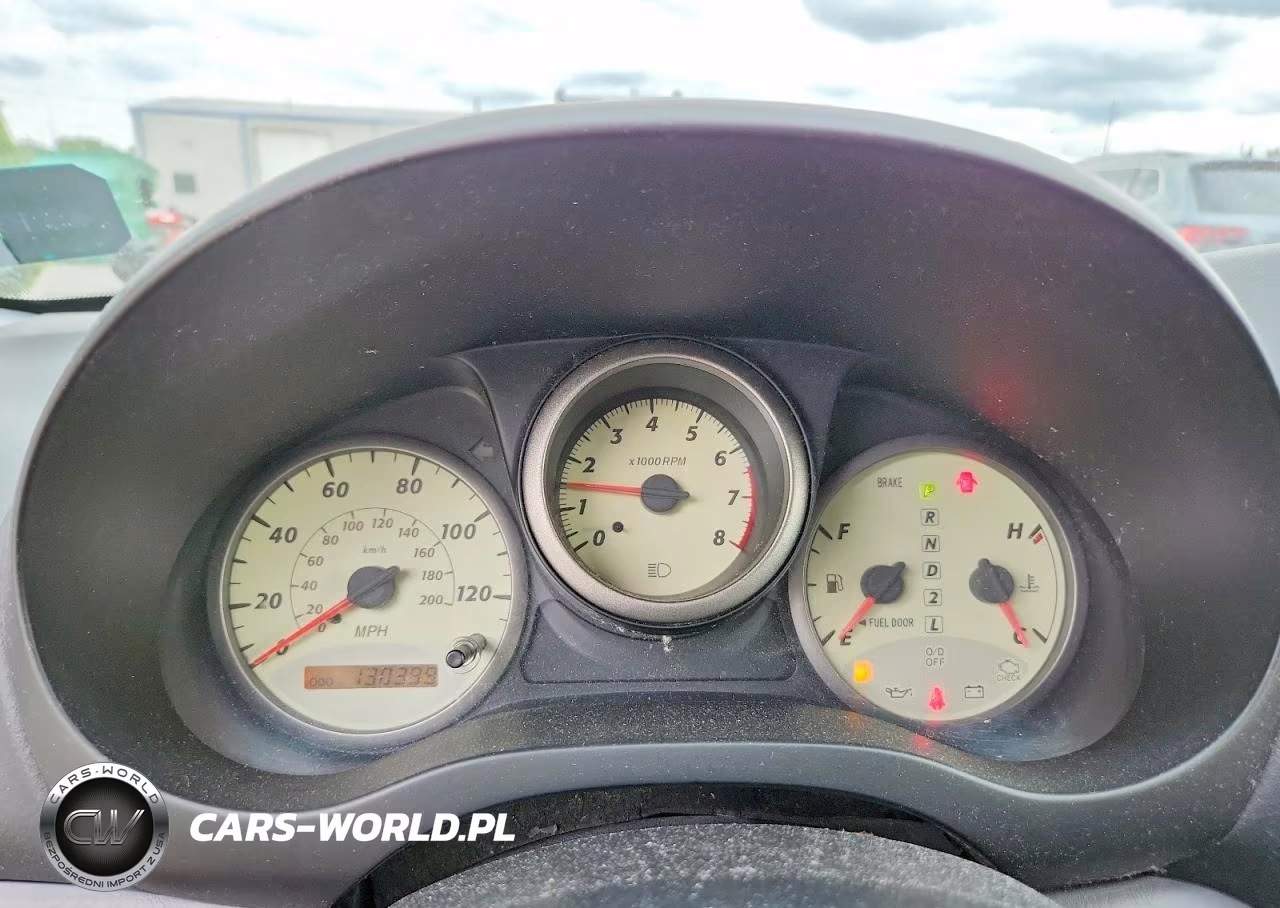 2003 Toyota Rav4 Base VIN:JTEHH20V136088637 - 9