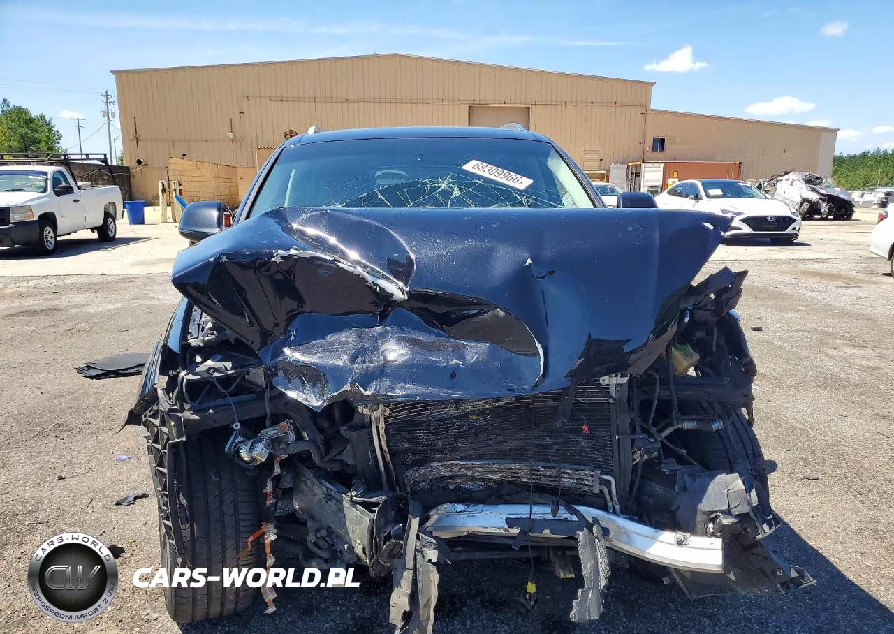 2013 Audi Q7 Premium Plus VIN:WA1LGAFE0DD009355 - 5