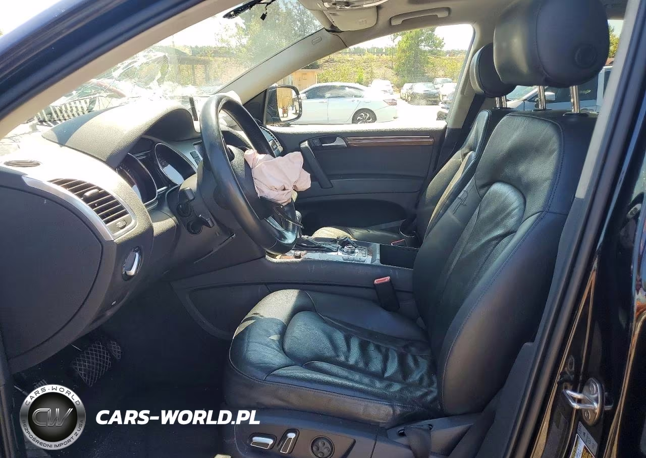 2013 Audi Q7 Premium Plus VIN:WA1LGAFE0DD009355 - 7