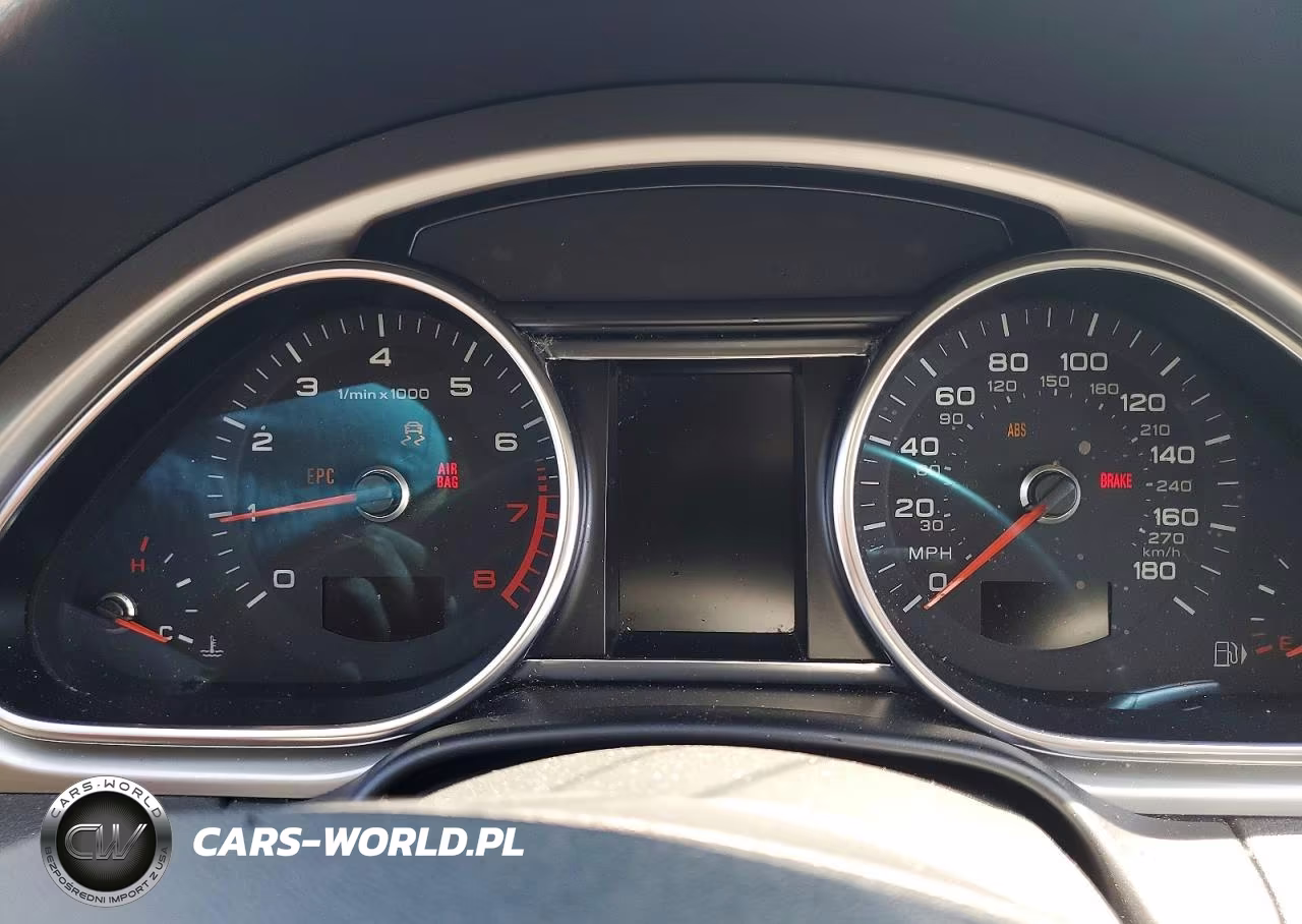2013 Audi Q7 Premium Plus VIN:WA1LGAFE0DD009355 - 9