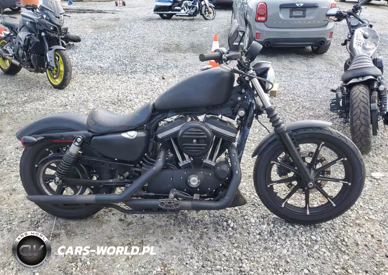 2020 Harley-Davidson Xl883 N