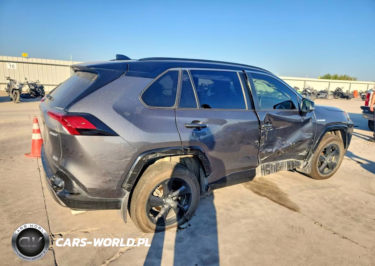 2019 Toyota Rav4 Xse VIN:JTMEWRFV3KD521463 - 3