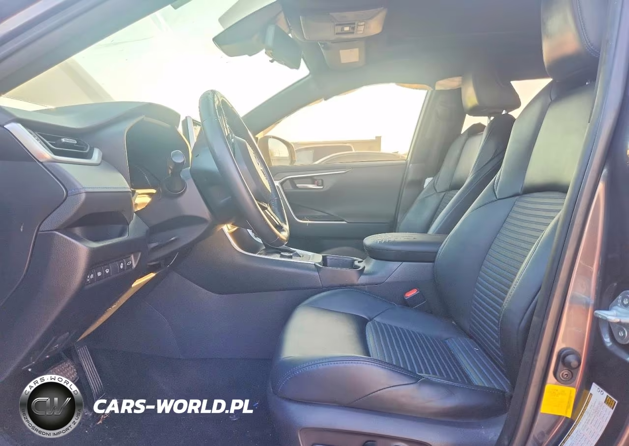 2019 Toyota Rav4 Xse VIN:JTMEWRFV3KD521463 - 7