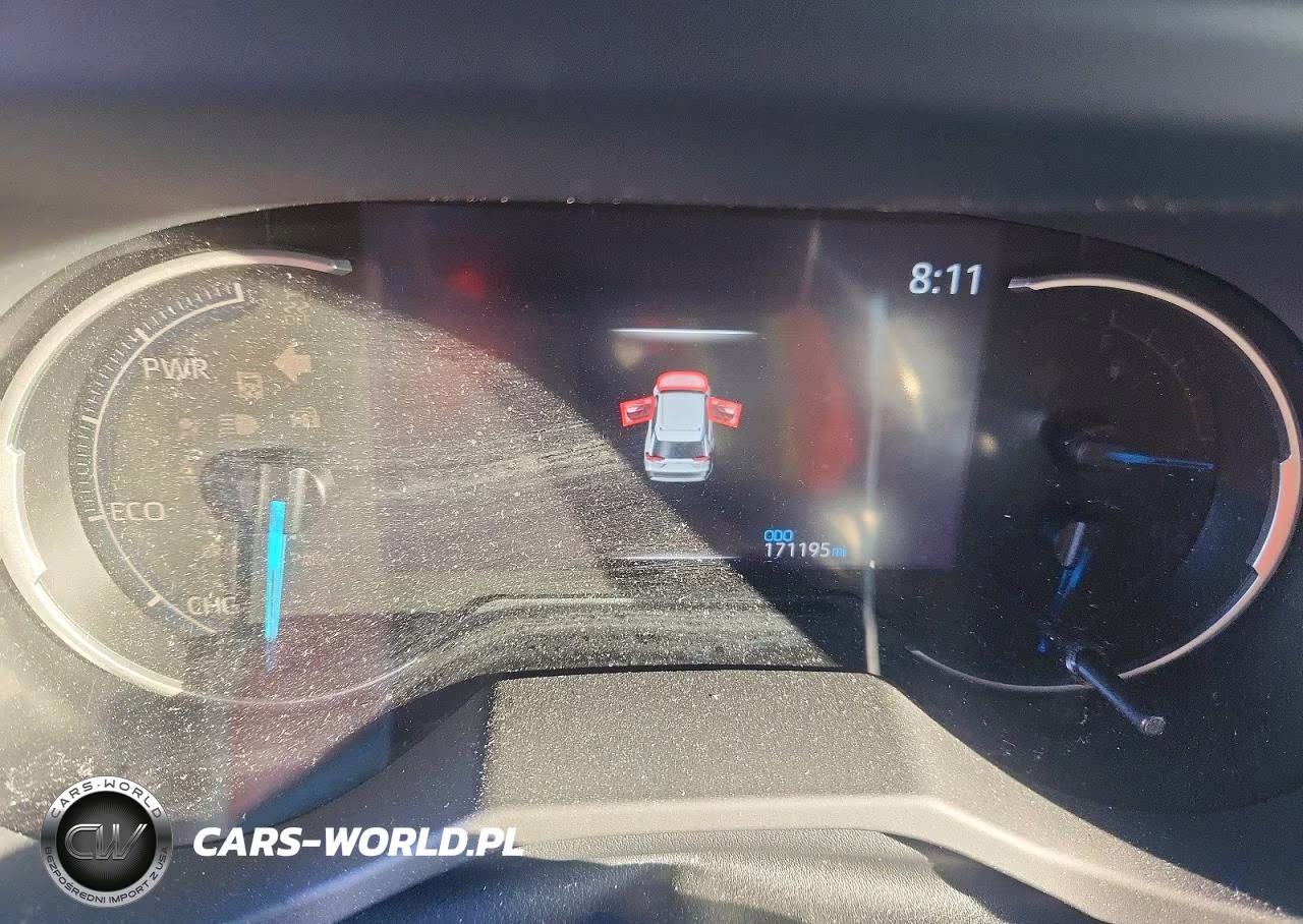 2019 Toyota Rav4 Xse VIN:JTMEWRFV3KD521463 - 9