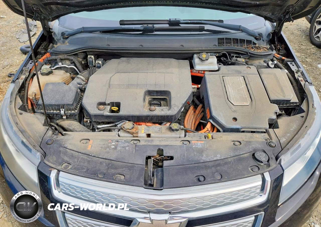 2013 Chevrolet Volt VIN:1G1RD6E47DU146896 - 11