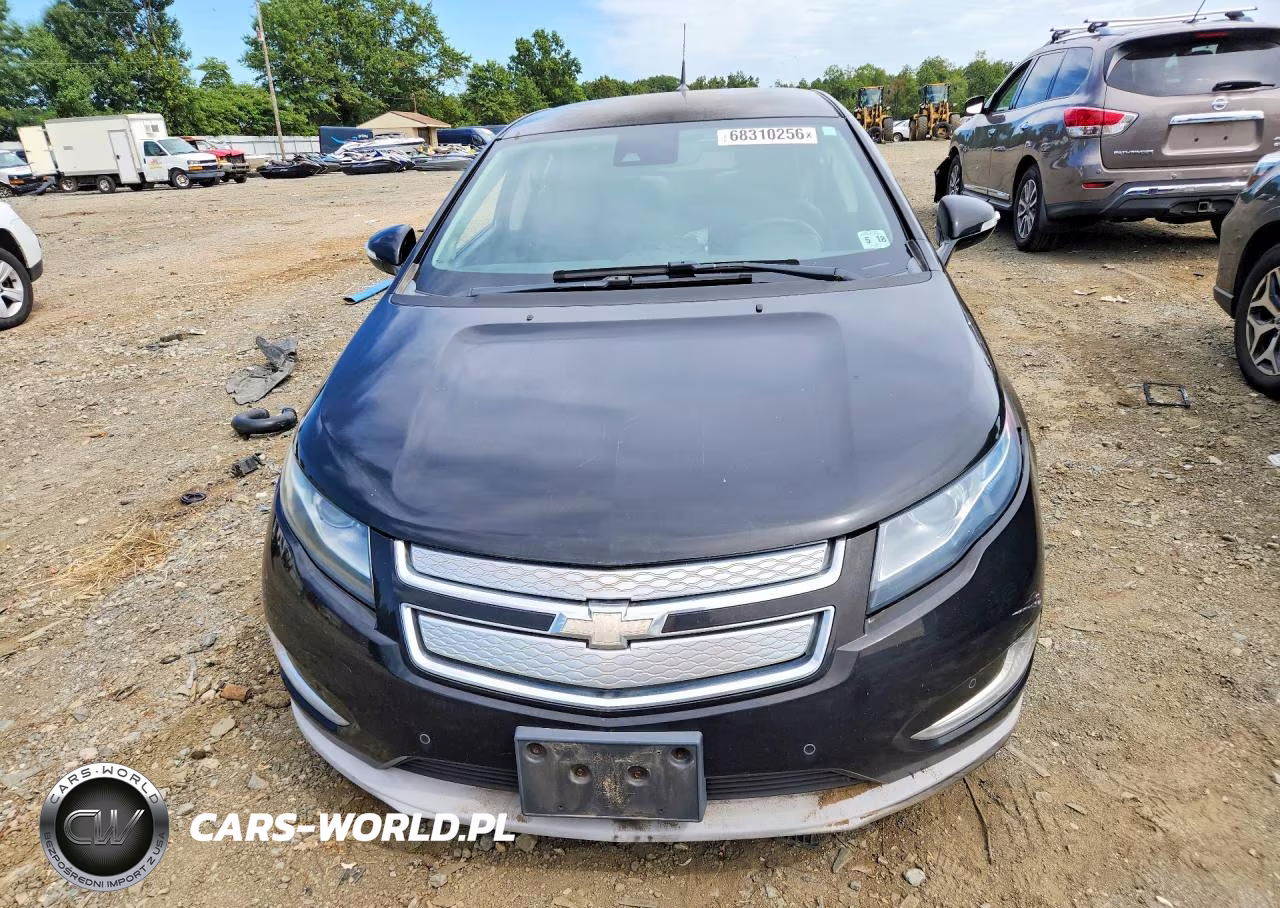 2013 Chevrolet Volt VIN:1G1RD6E47DU146896 - 5