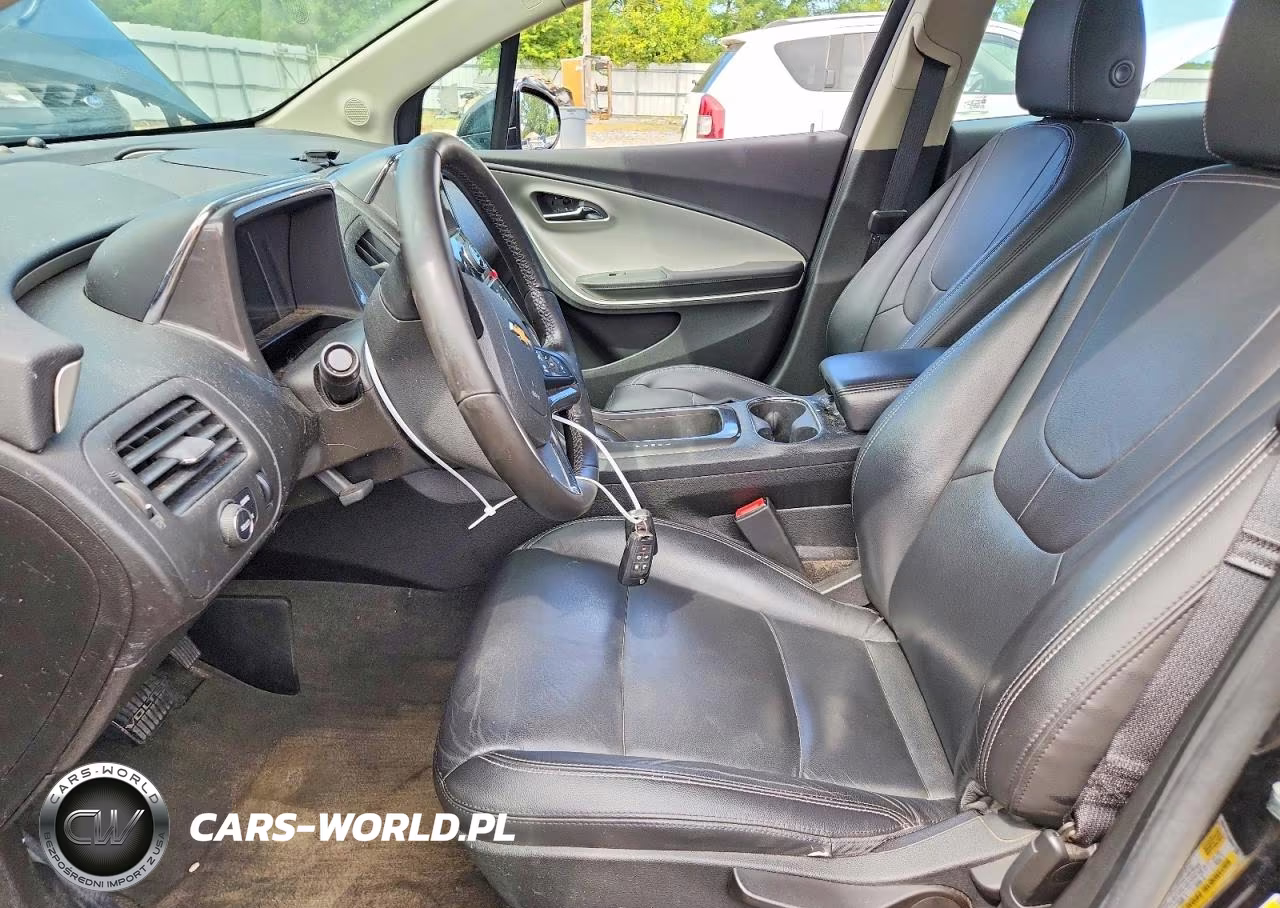 2013 Chevrolet Volt VIN:1G1RD6E47DU146896 - 7