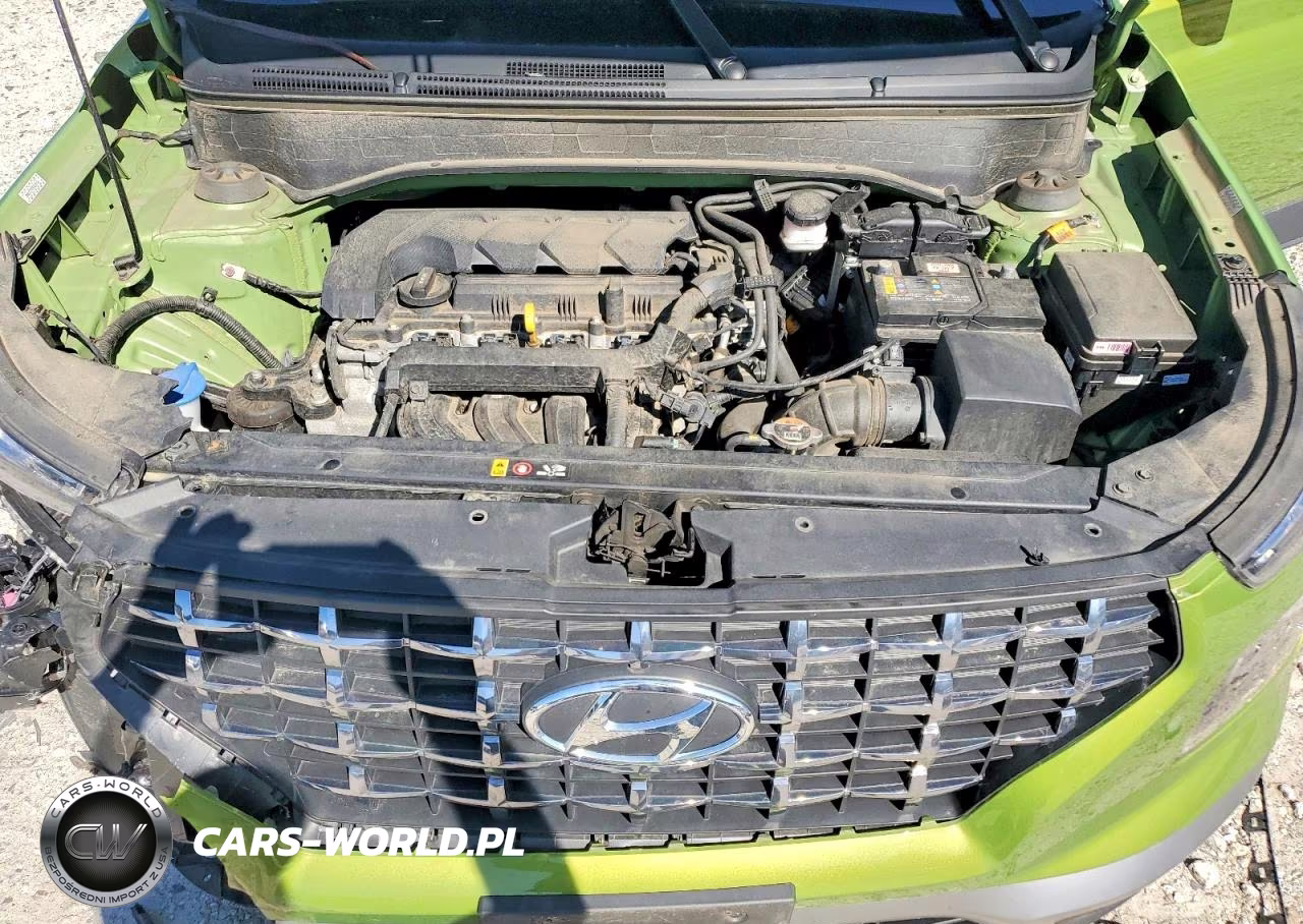 2023 Hyundai Venue Sel VIN:KMHRC8A31PU212040 - 11