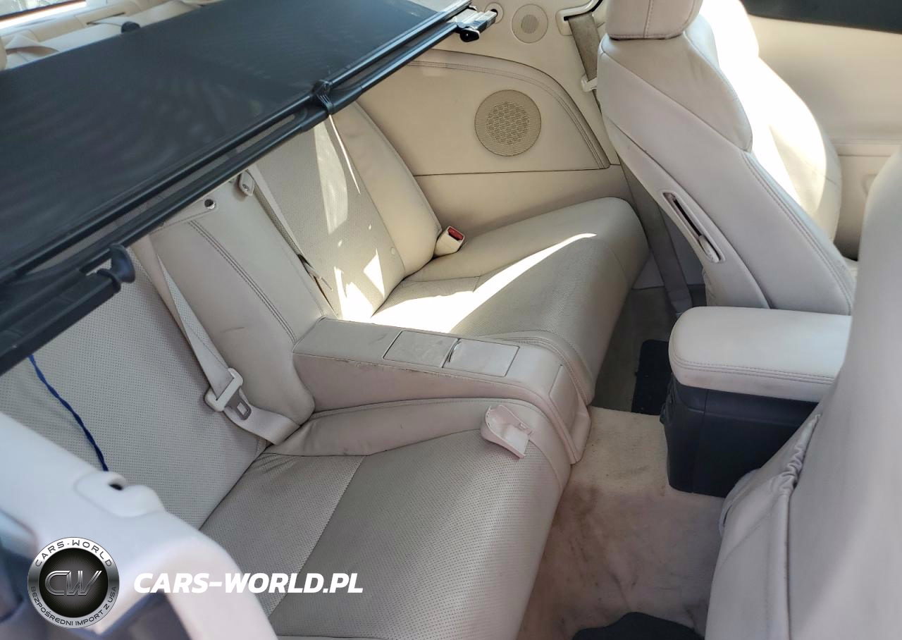 2012 Lexus Is 350 VIN:JTHFE2C23C2508393 - 10