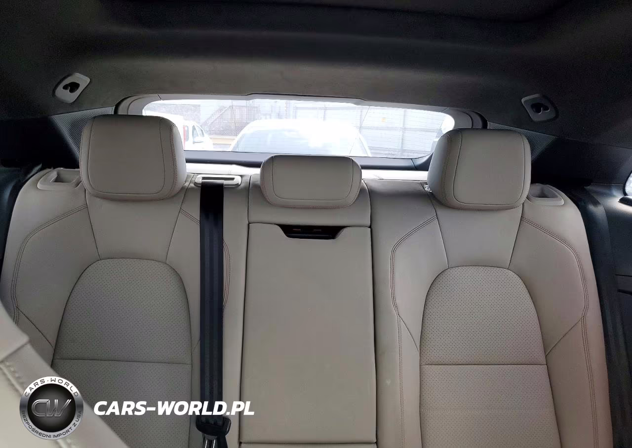 2025 Porsche Macan Turbo VIN:WP1AC2XA9SL175754 - 10