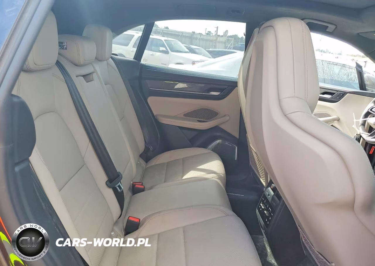 2025 Porsche Macan Turbo VIN:WP1AC2XA9SL175754 - 11