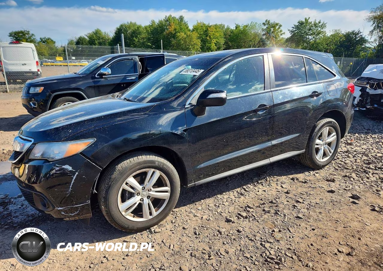 2013 Acura Rdx