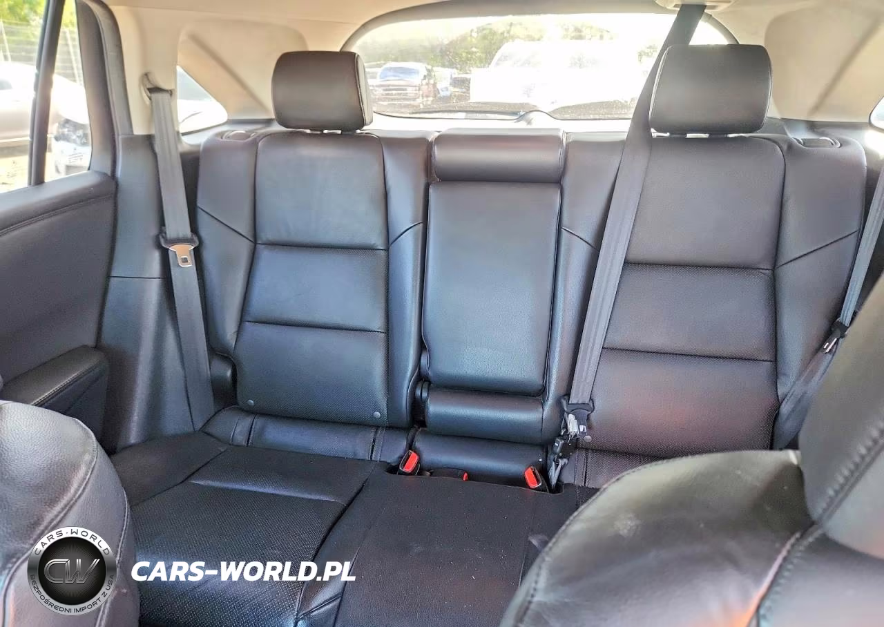 2013 Acura Rdx VIN:5J8TB4H36DL002550 - 10