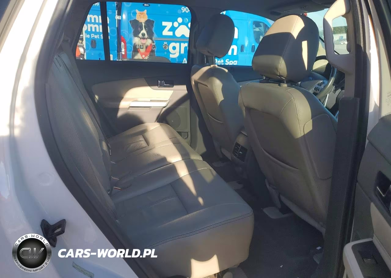 2013 Ford Edge Limited VIN:2FMDK3KC5DBB97834 - 10