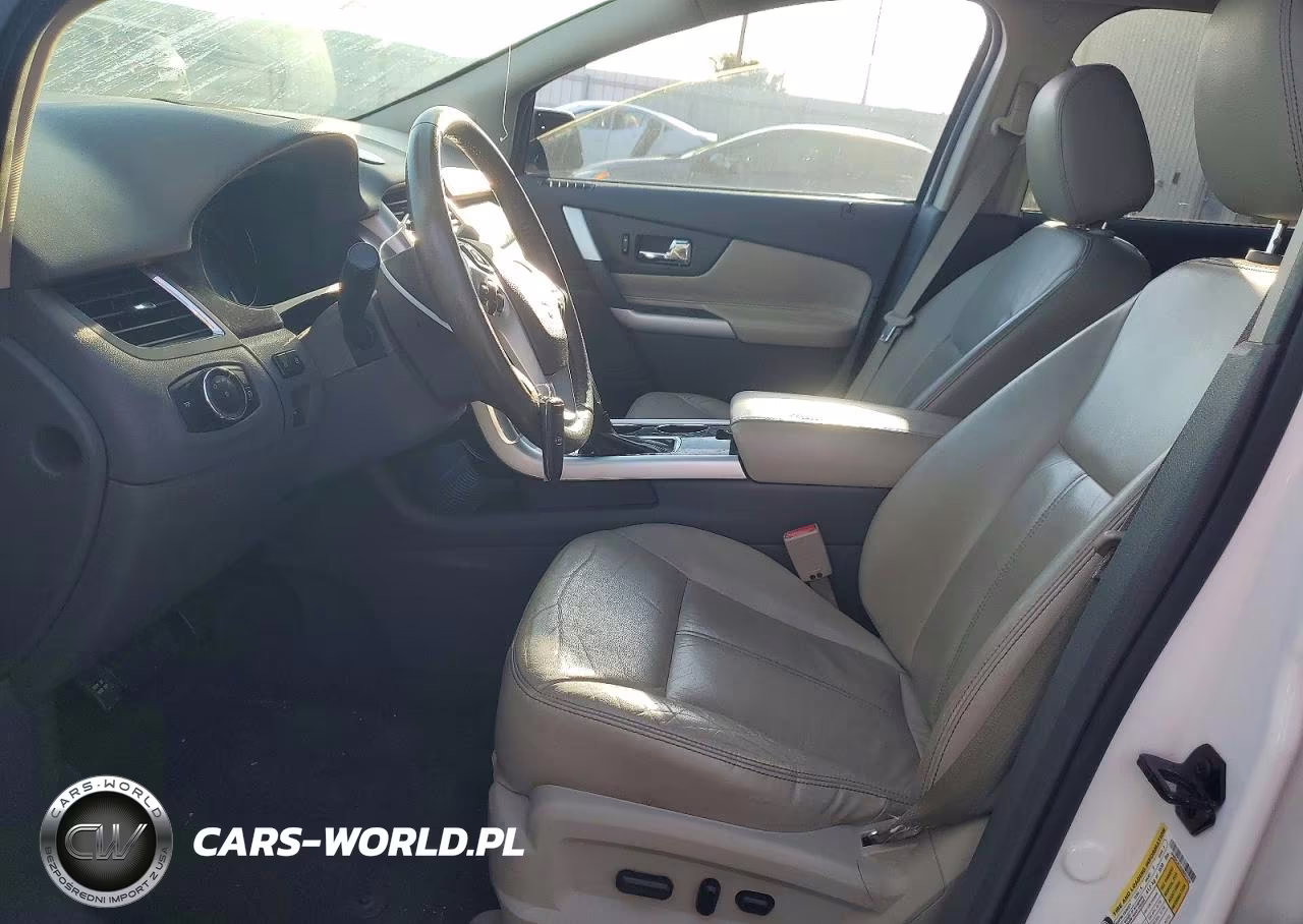 2013 Ford Edge Limited VIN:2FMDK3KC5DBB97834 - 7