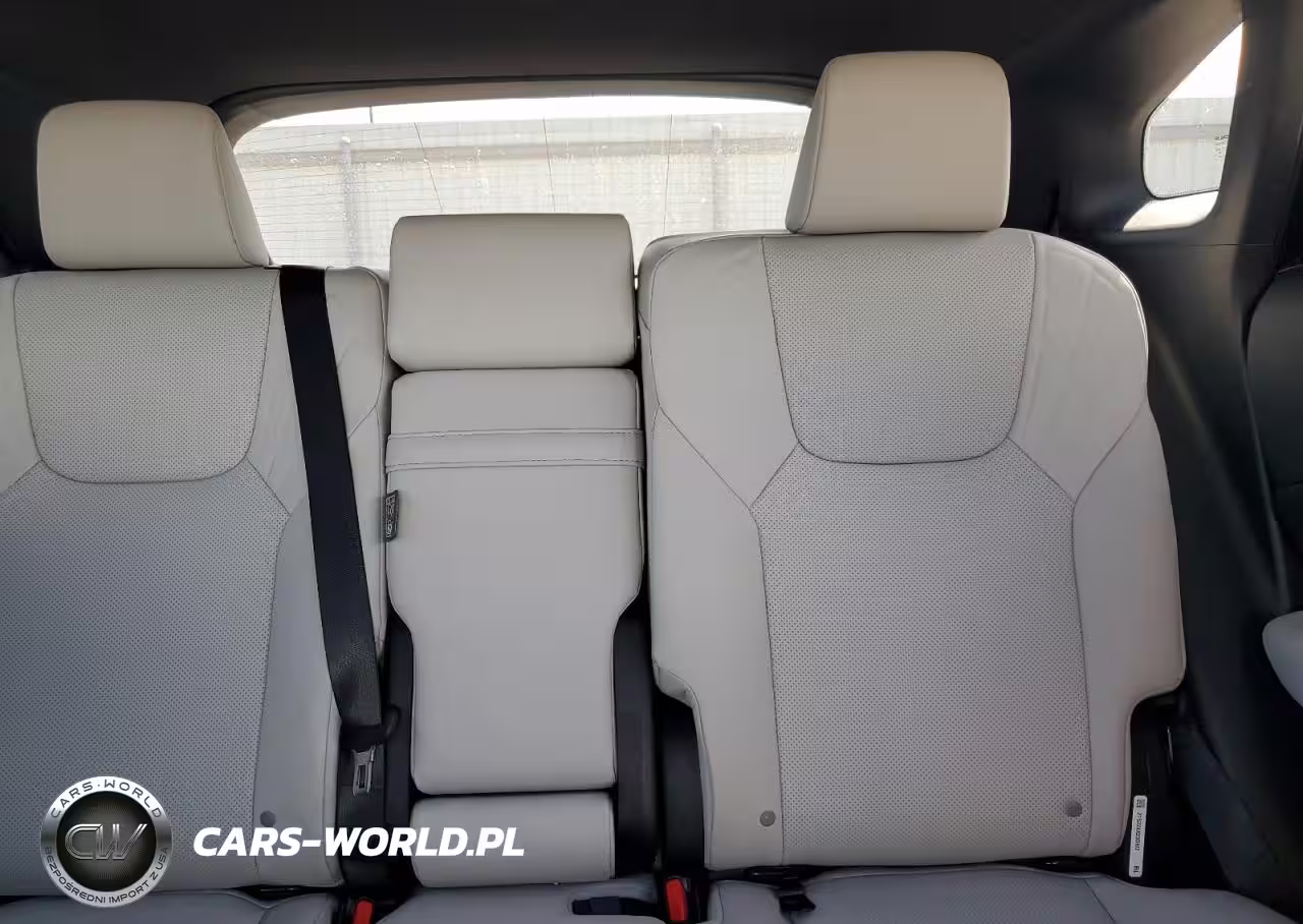 2024 Lexus Rx 350H Base VIN:2T2BBMCA0RC063595 - 10