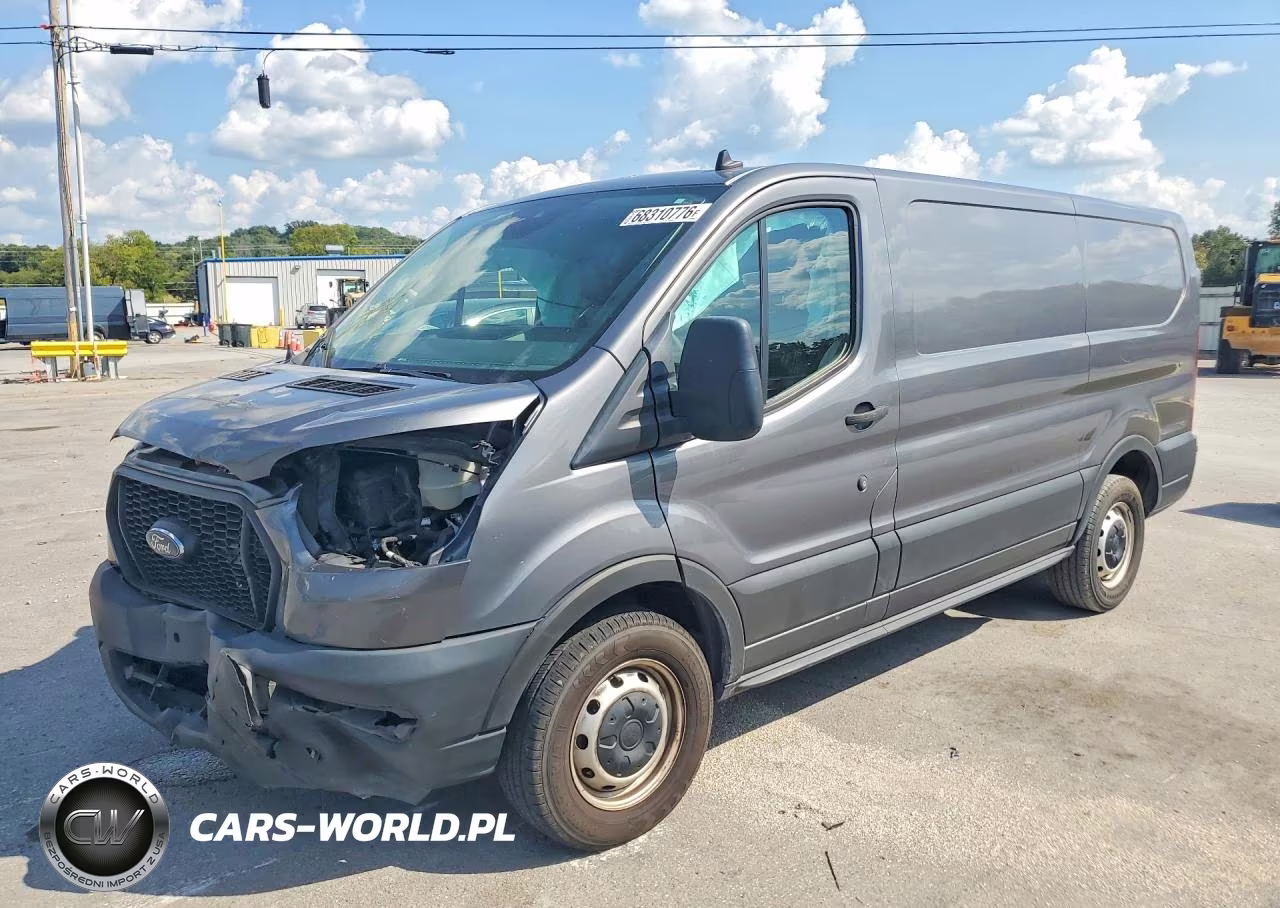 2021 Ford Transit T-150 VIN:1FTYE1Y83MKA42158 - 1