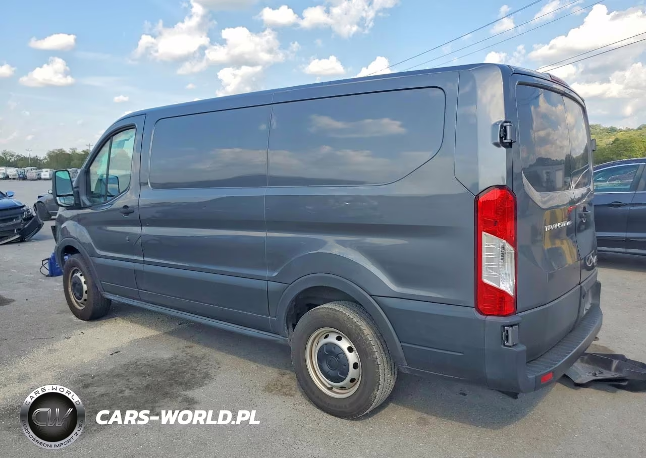 2021 Ford Transit T-150 VIN:1FTYE1Y83MKA42158 - 2