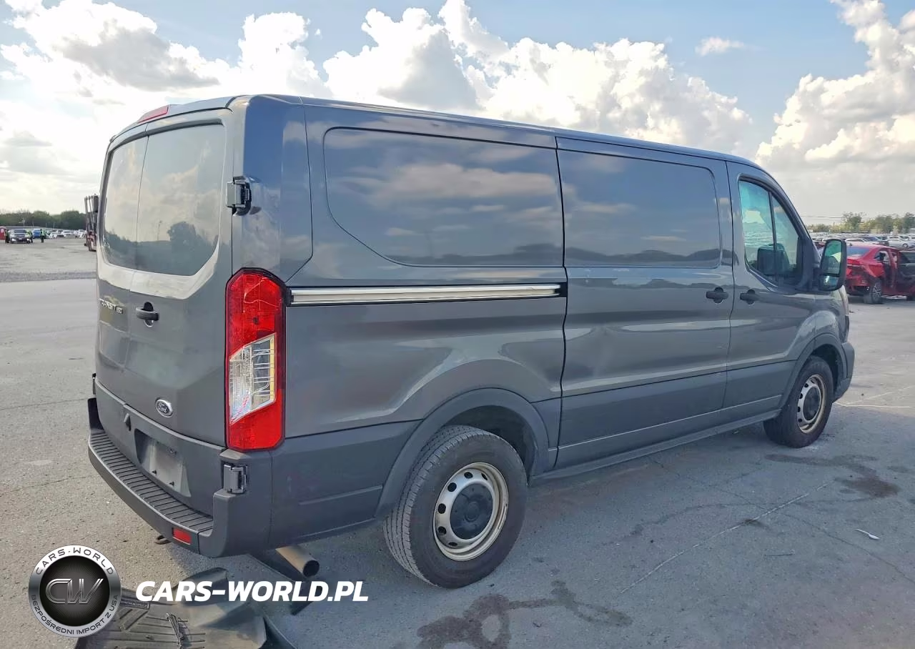 2021 Ford Transit T-150 VIN:1FTYE1Y83MKA42158 - 3