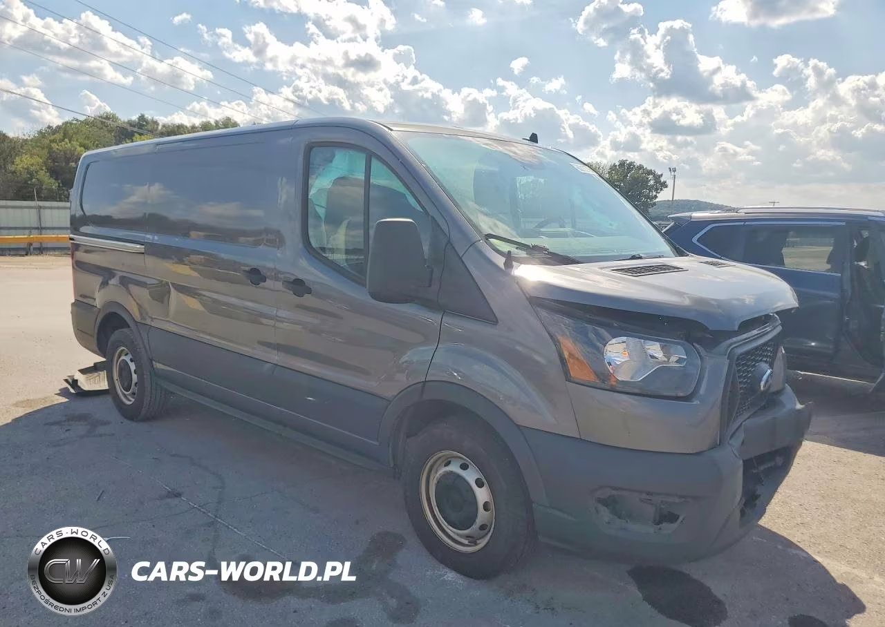 2021 Ford Transit T-150 VIN:1FTYE1Y83MKA42158 - 4
