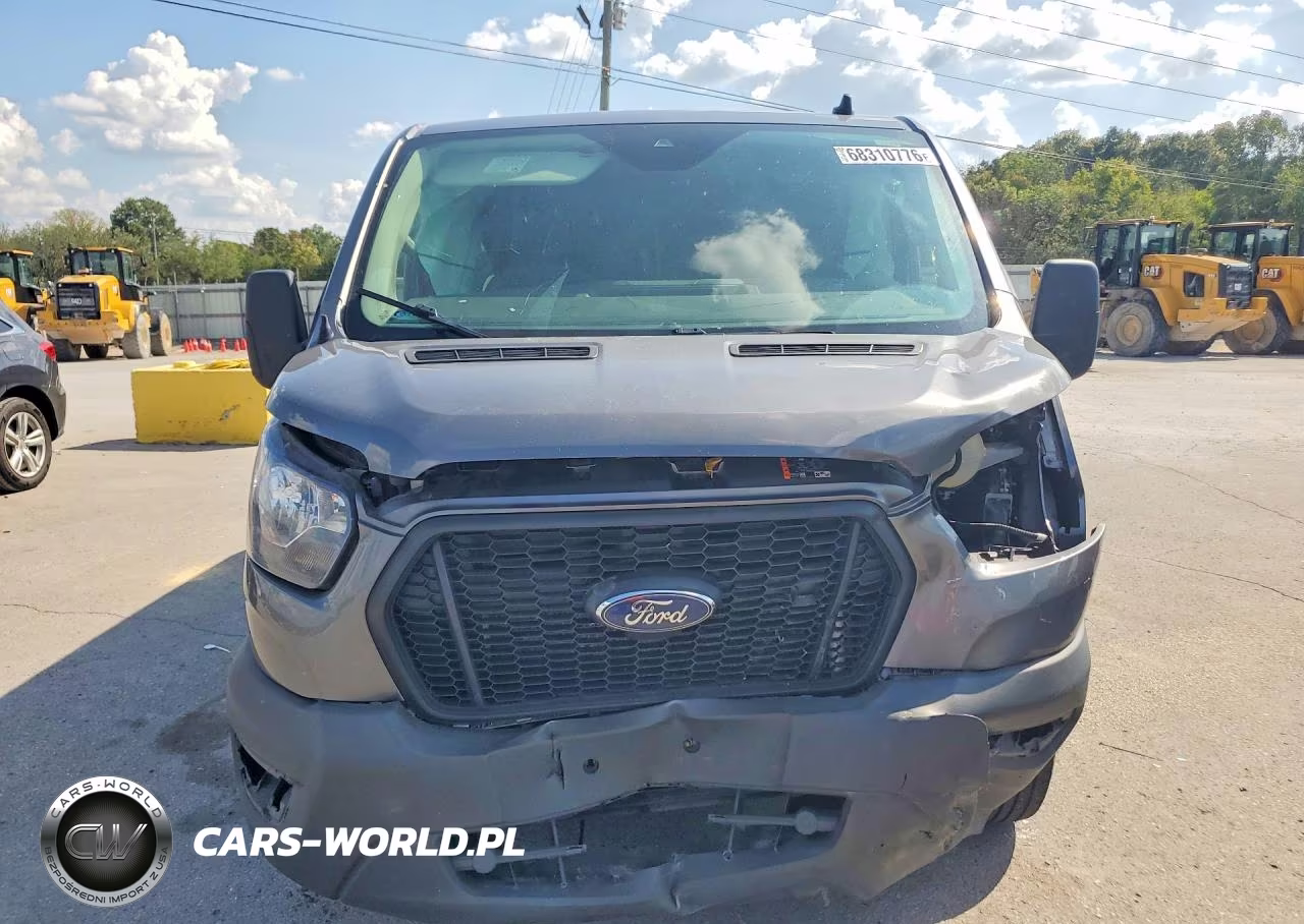 2021 Ford Transit T-150 VIN:1FTYE1Y83MKA42158 - 5