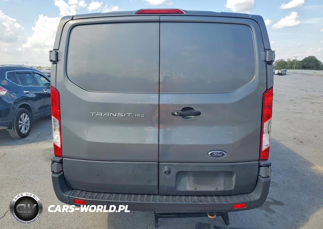 2021 Ford Transit T-150 VIN:1FTYE1Y83MKA42158 - 6