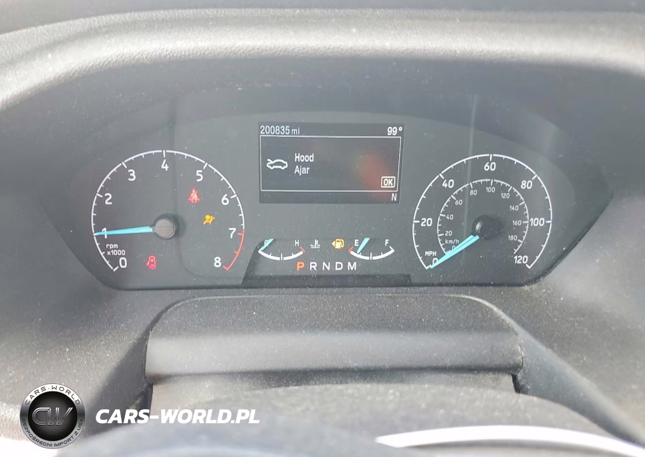 2021 Ford Transit T-150 VIN:1FTYE1Y83MKA42158 - 9