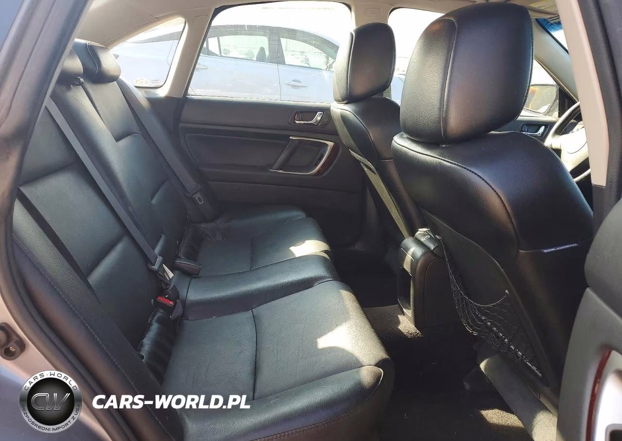 2008 Subaru Legacy 2.5I Limited VIN:4S3BL626587217003 - 10