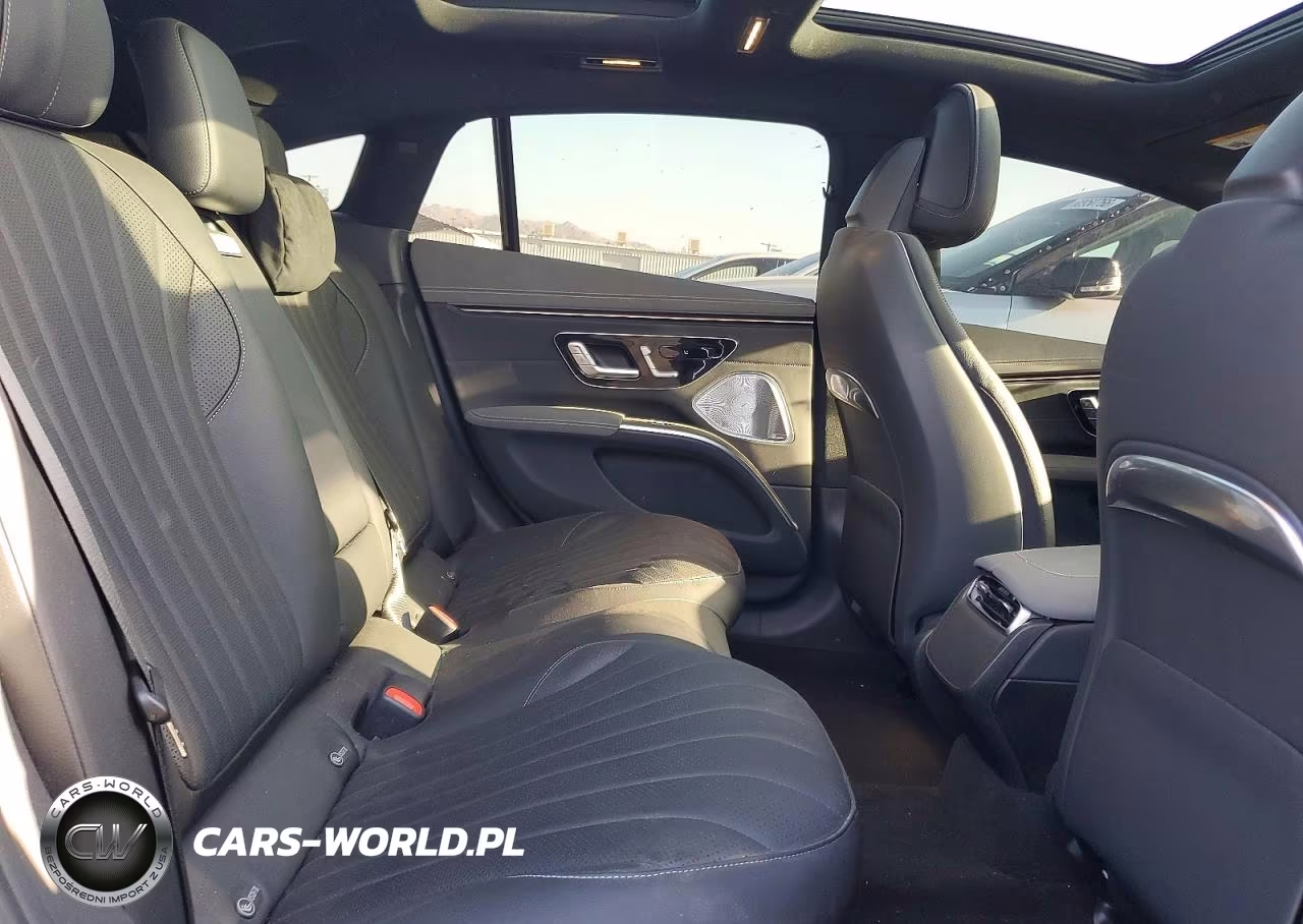 2024 Mercedes-Benz Eqs Sedan 450+ VIN:W1KCG2DB0RA049048 - 10