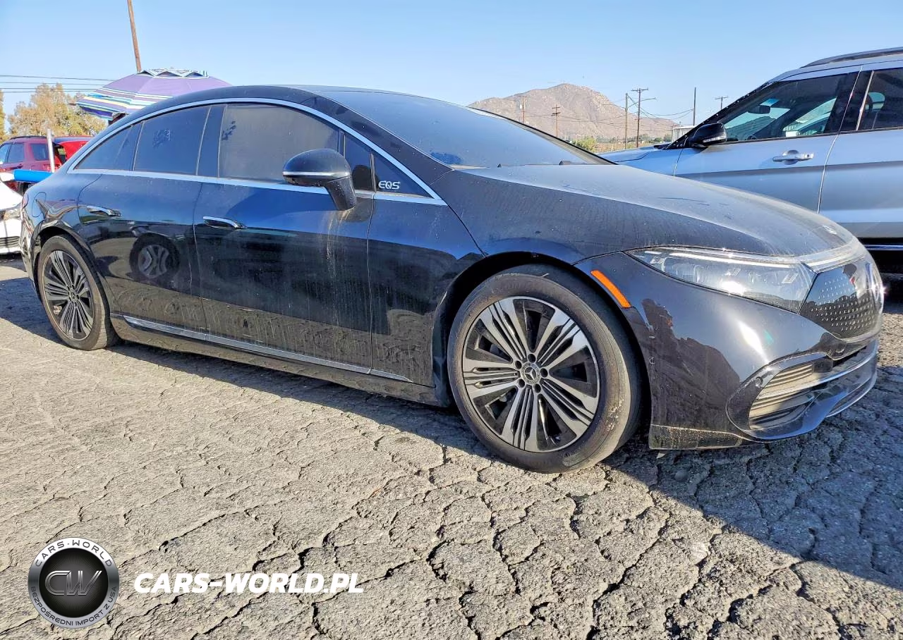 2024 Mercedes-Benz Eqs Sedan 450+ VIN:W1KCG2DB0RA049048 - 4