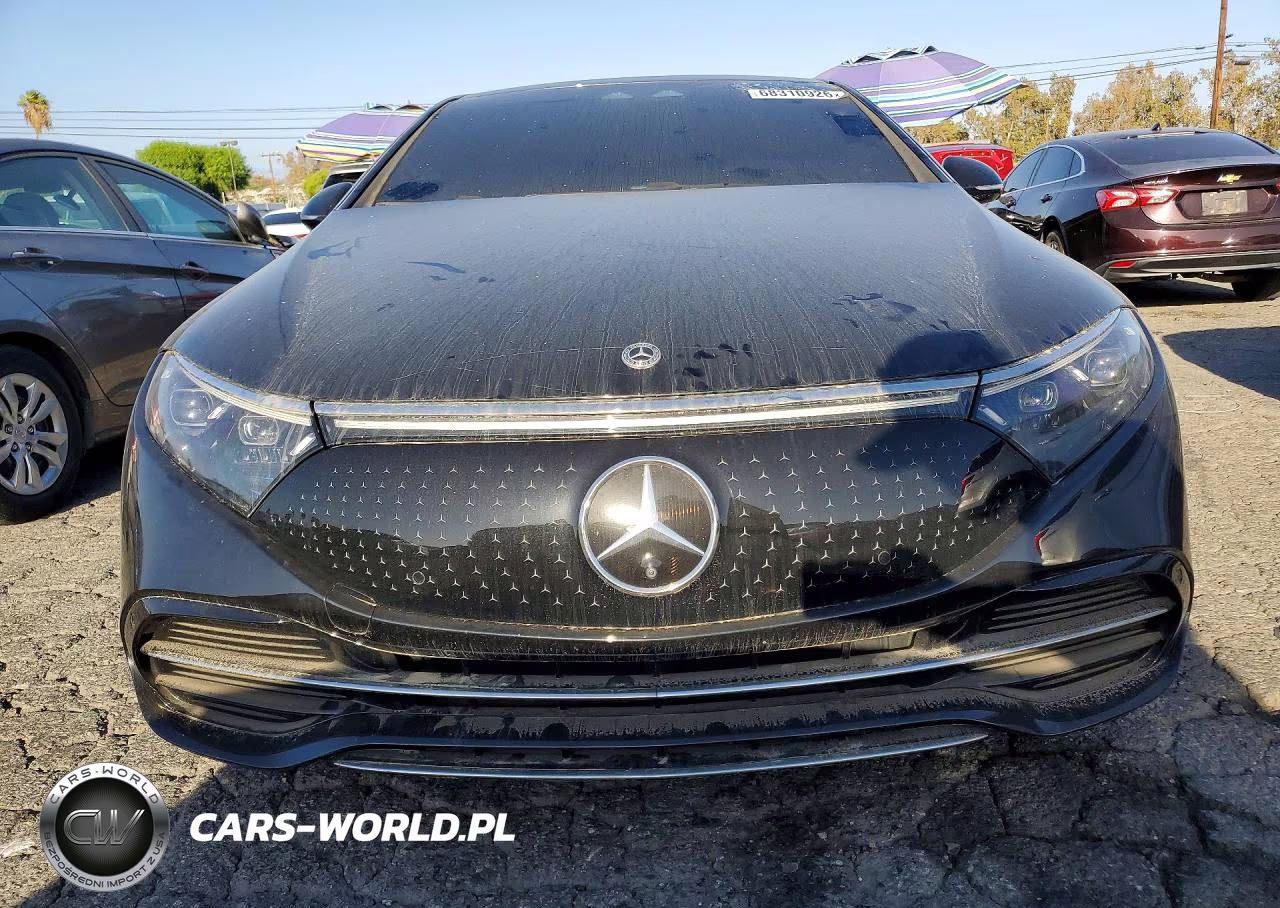 2024 Mercedes-Benz Eqs Sedan 450+ VIN:W1KCG2DB0RA049048 - 5