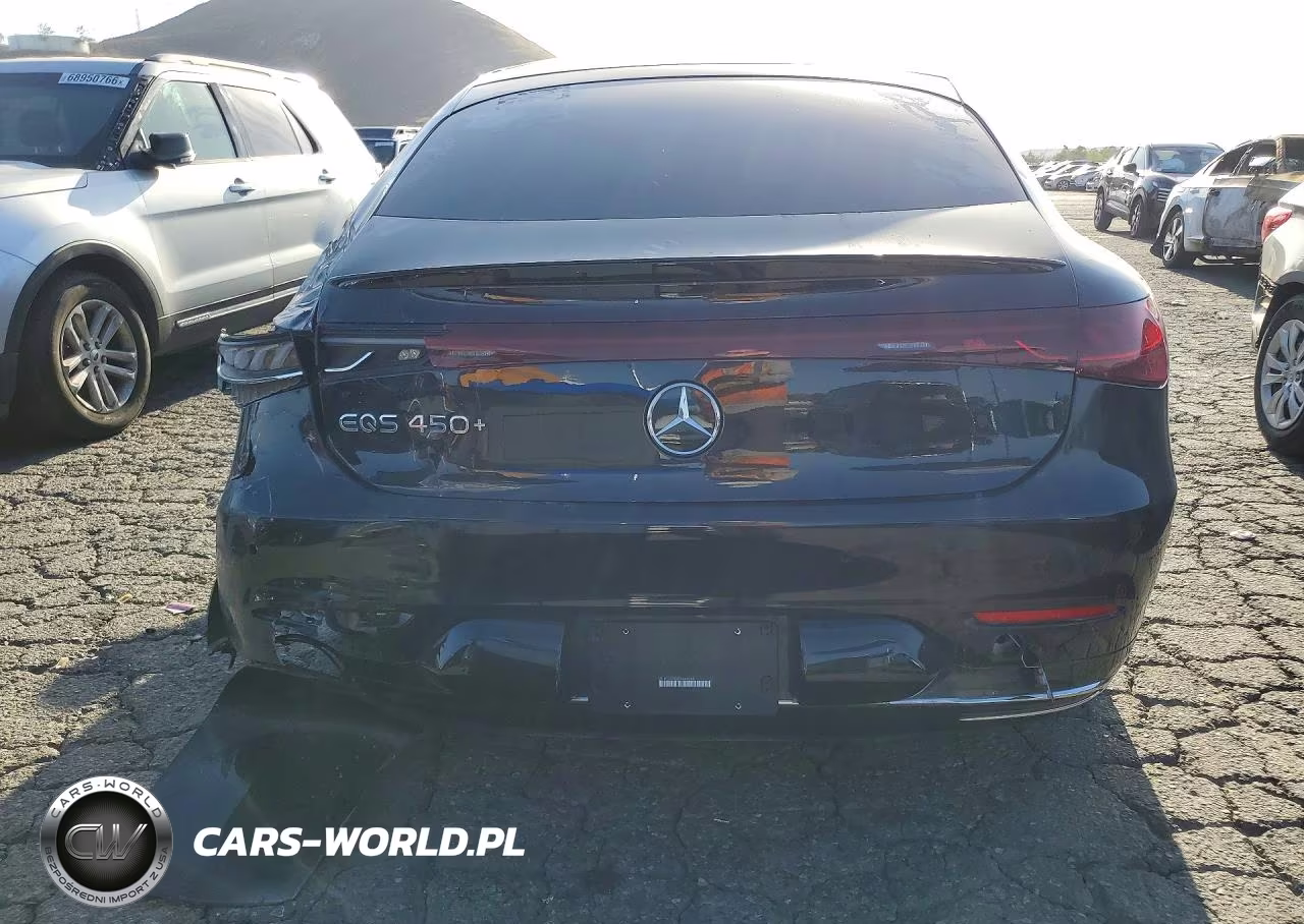 2024 Mercedes-Benz Eqs Sedan 450+ VIN:W1KCG2DB0RA049048 - 6