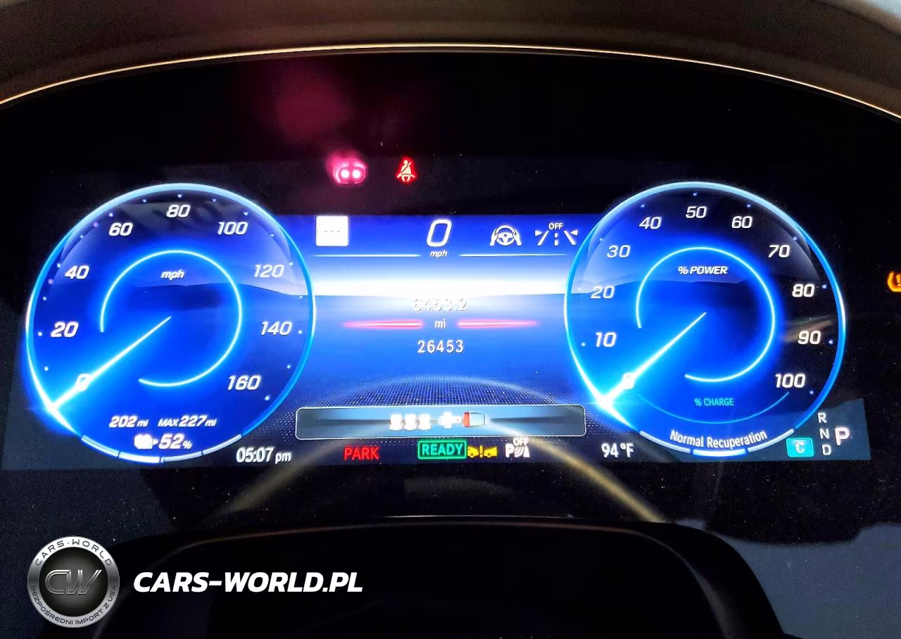 2024 Mercedes-Benz Eqs Sedan 450+ VIN:W1KCG2DB0RA049048 - 9