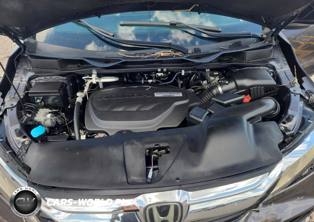 2019 Honda Odyssey Ex VIN:5FNRL6H51KB095268 - 12