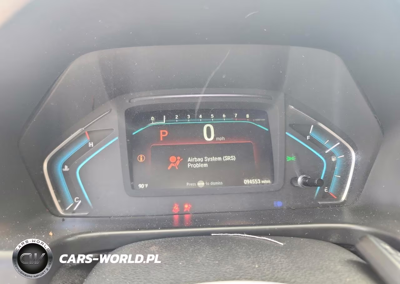 2019 Honda Odyssey Ex VIN:5FNRL6H51KB095268 - 9