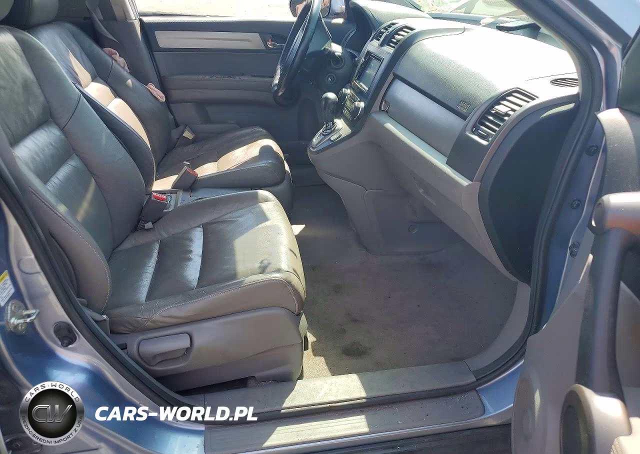 2011 Honda Cr-V Exl VIN:JHLRE4H75BC031802 - 7