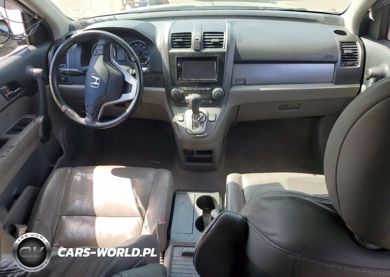 2011 Honda Cr-V Exl VIN:JHLRE4H75BC031802 - 8