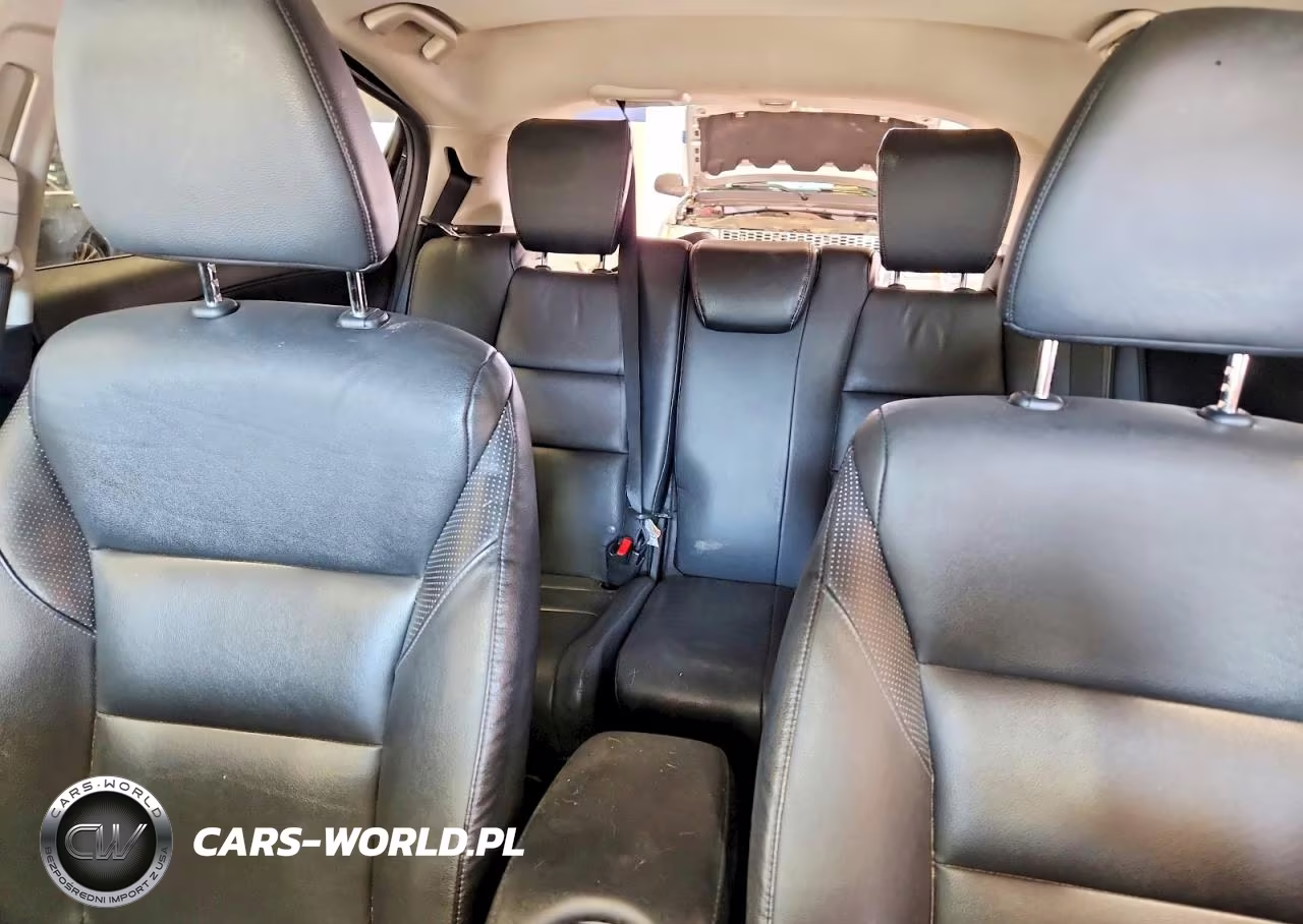 2017 Honda Hr-V Exl VIN:3CZRU6H7XHM711126 - 10
